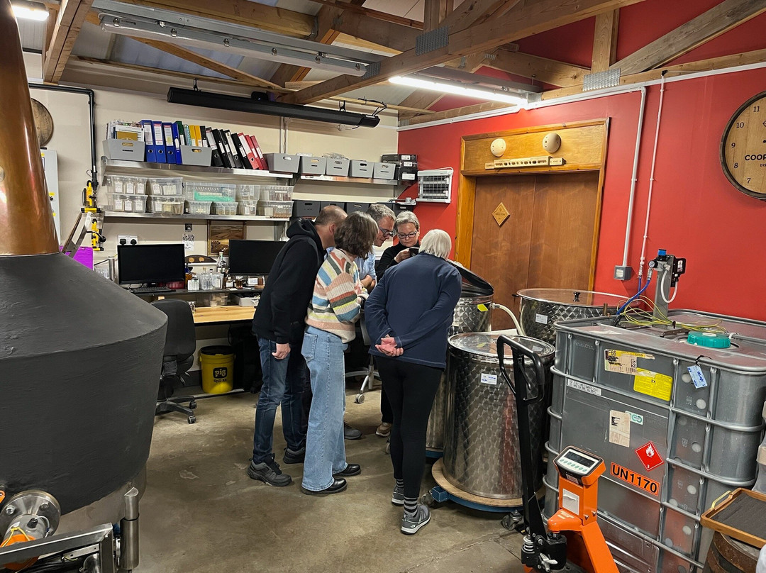 Cooper King Distillery-Sutton on the Forest必去景点