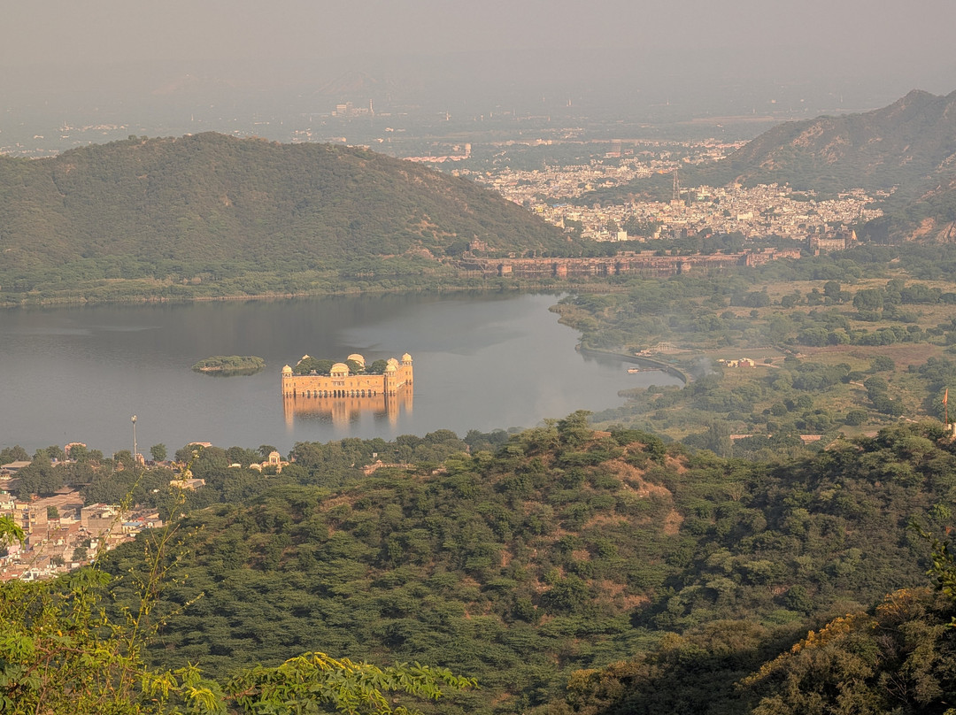Sagar Lake-Amer必去景点