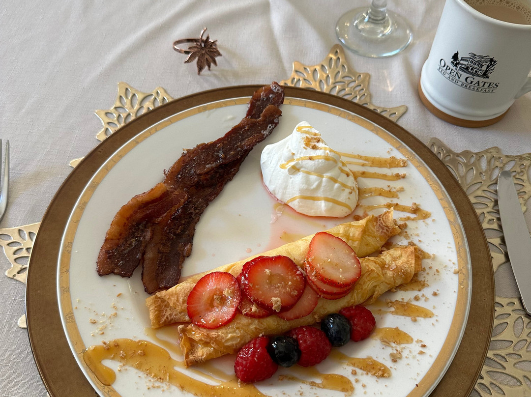 Open Gates B&B主图