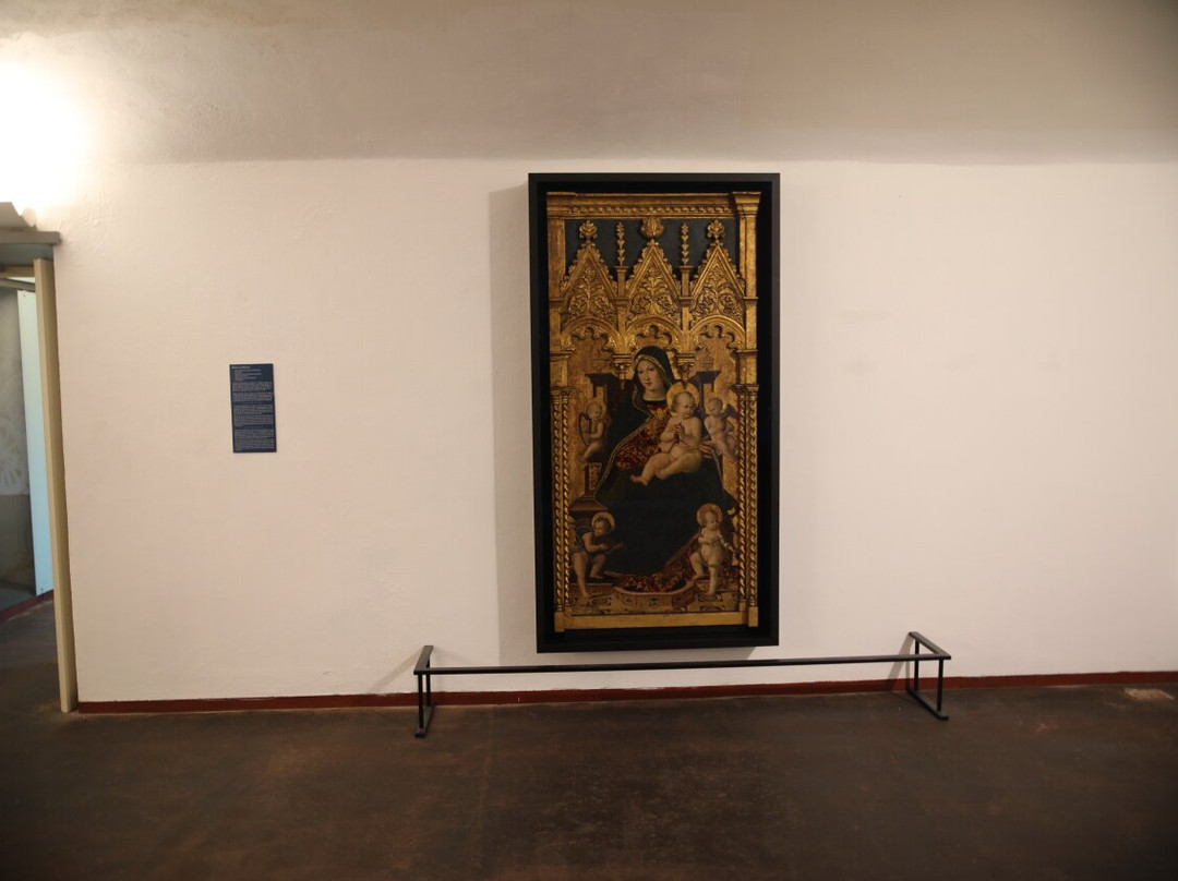 Musee de la Corse-Corte必去景点