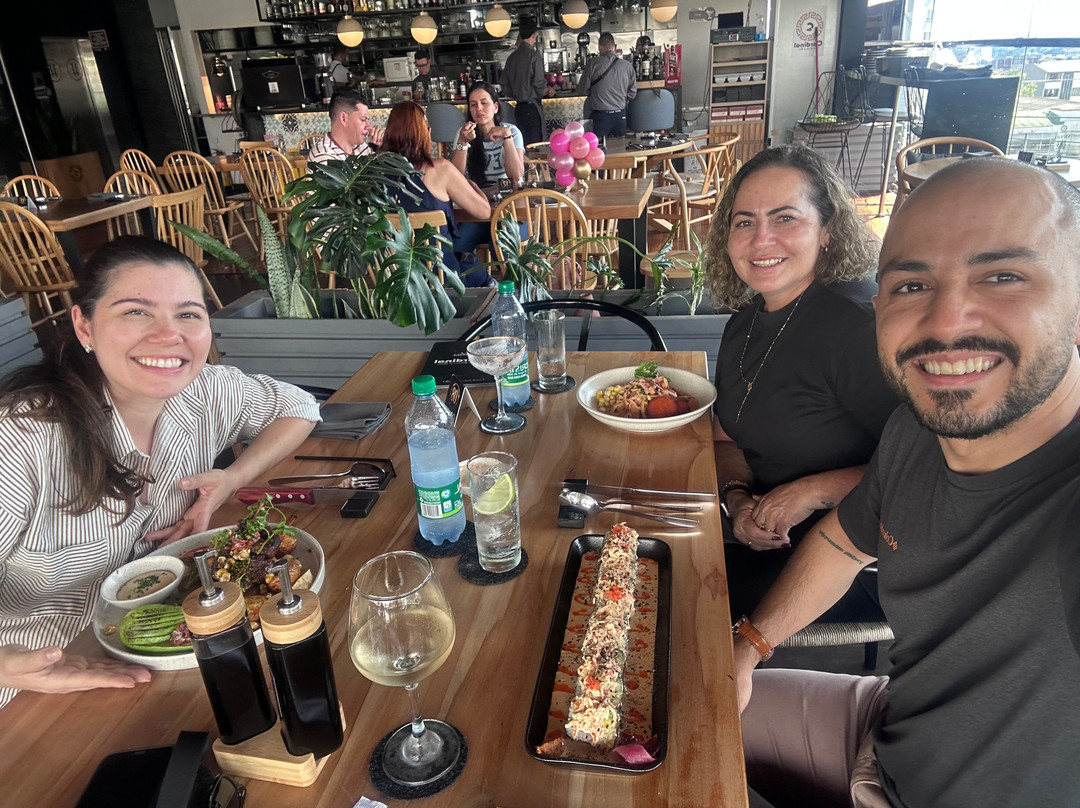 Cardinal Comida Peruana de Autor