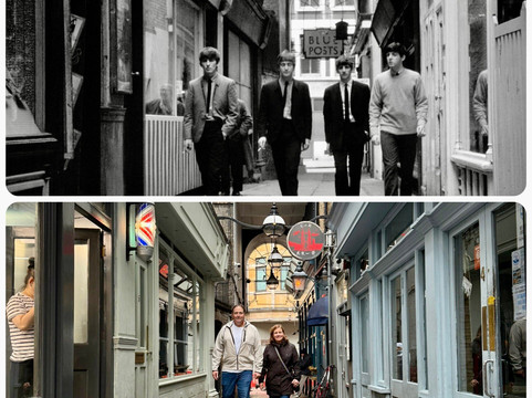 Rock Tours of London-伦敦必去景点