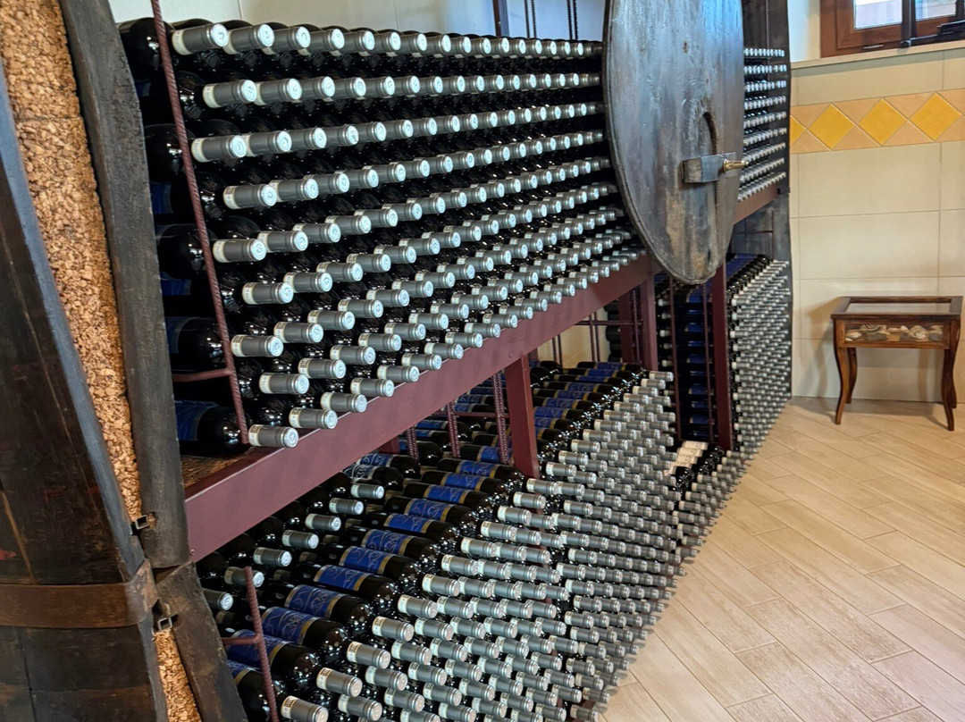 Madonnabella Winery & Wine Shop-锡耶纳必去景点