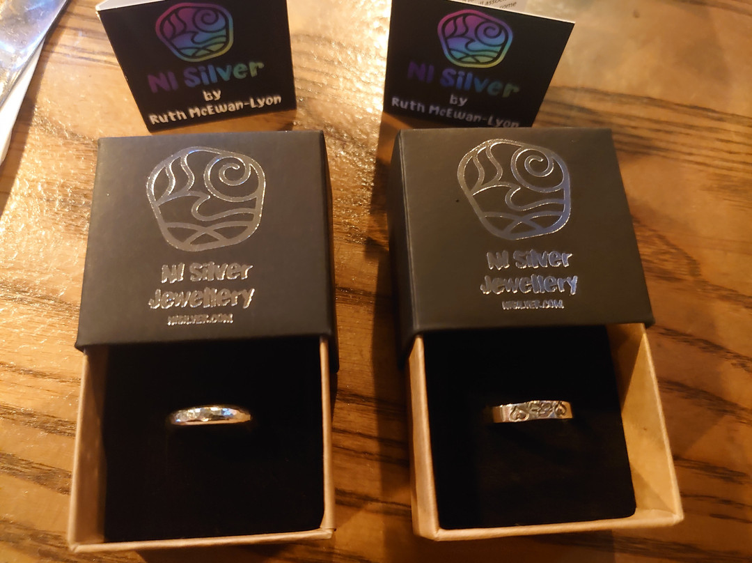 NI Silver Jewellery-霍利伍德必去景点