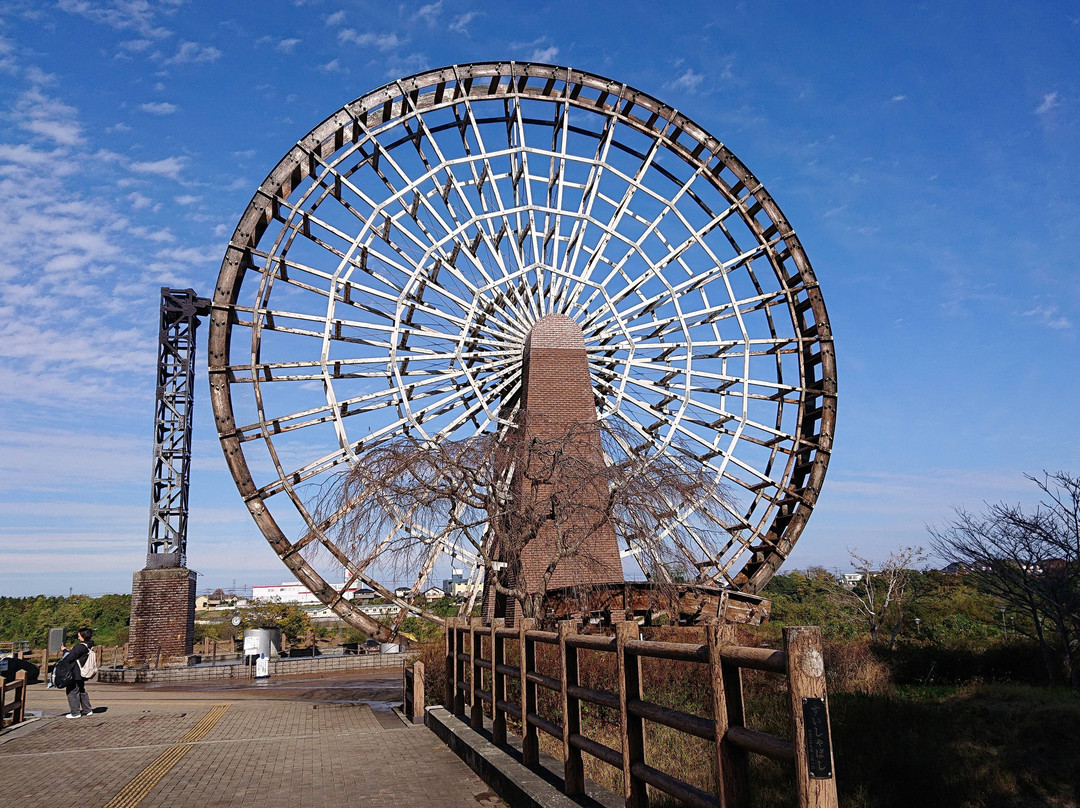 Saitama Museum of Rivers-寄居町必去景点