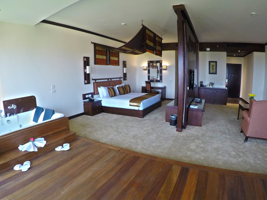 Africana Hotel & Spa主图