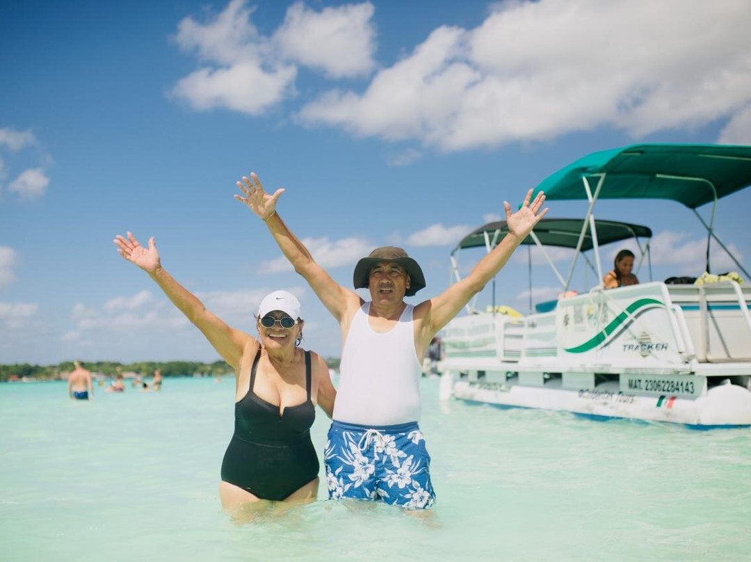 Tequila Beach Tours-Xcalak必去景点