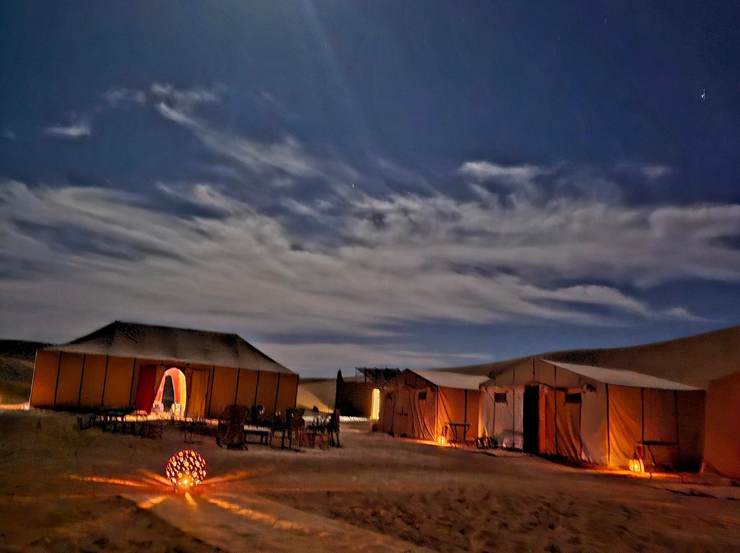 Voyage Désert Maroc-迈哈米德必去景点