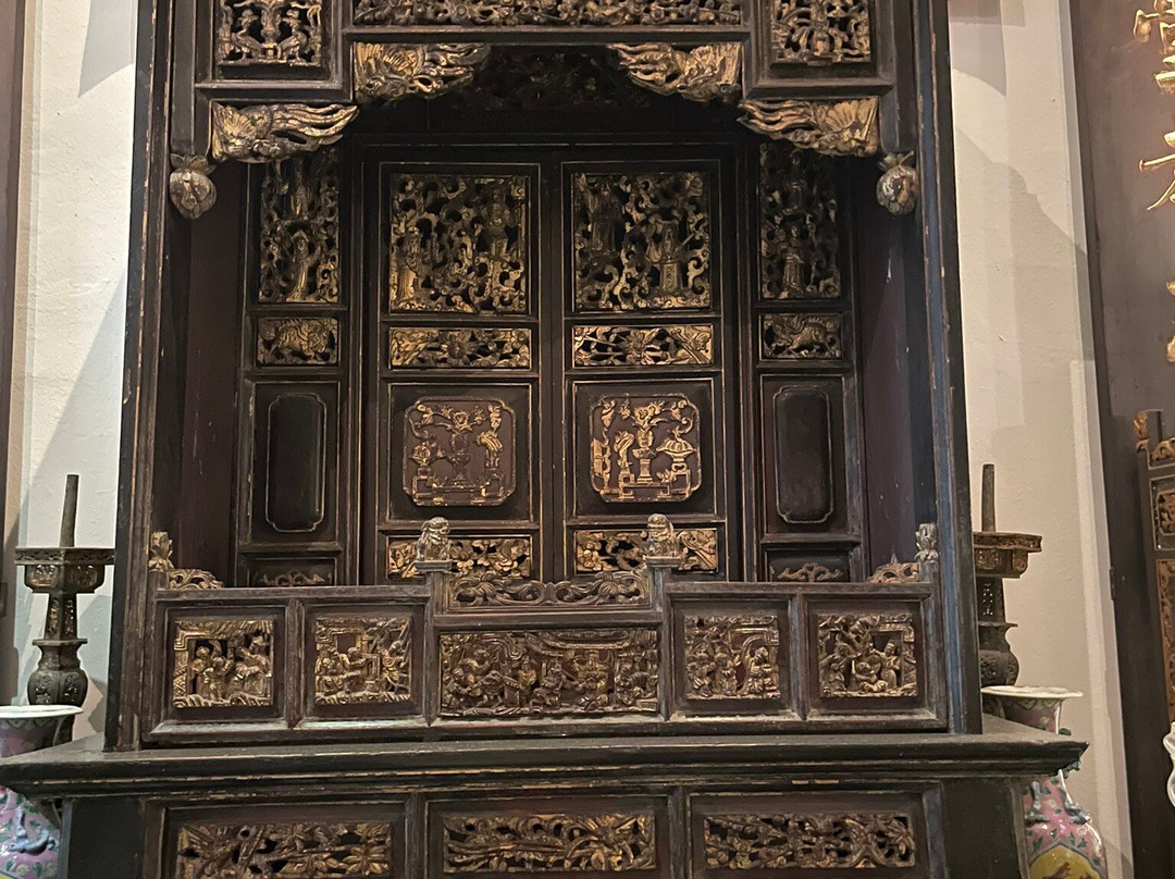 娘惹博物馆-新加坡必去景点