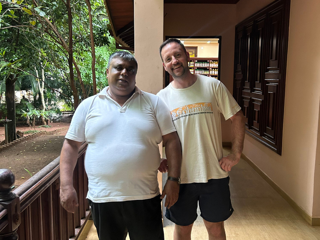 Sirilak Spice & Herbal Garden-Matale必去景点