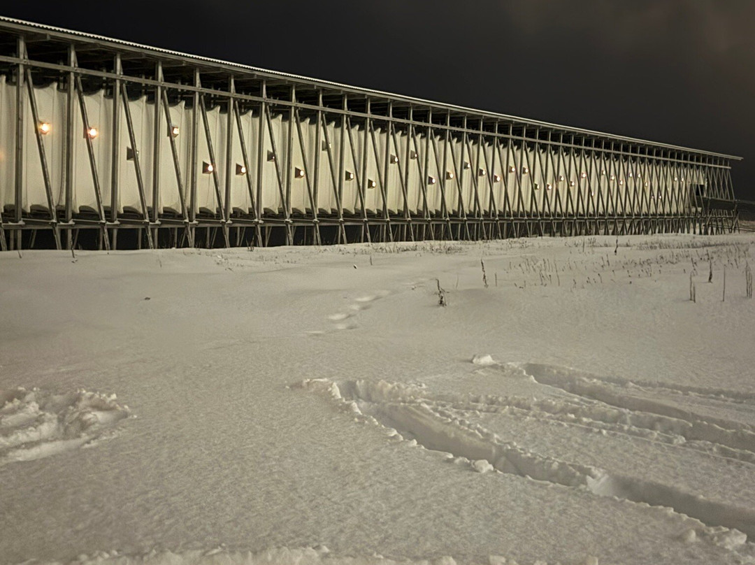 Steilneset Memorial-Vardo必去景点