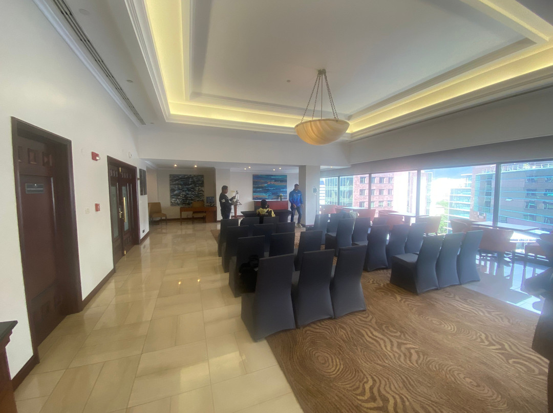 卡拉卡斯JW万豪酒店主图