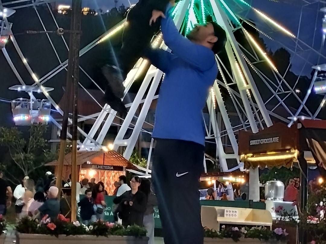 Parque Capivari-坎普斯－杜若尔当必去景点