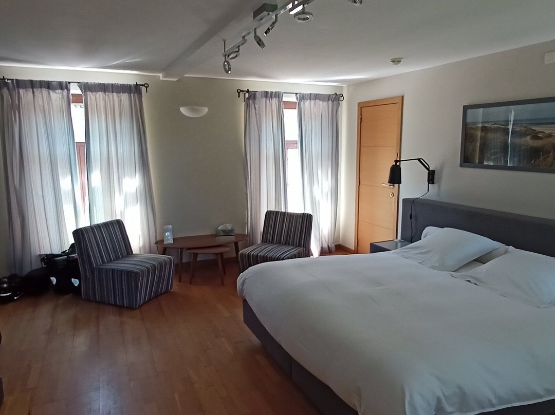 Hotel - Ferme du Chateau d'Ahin主图