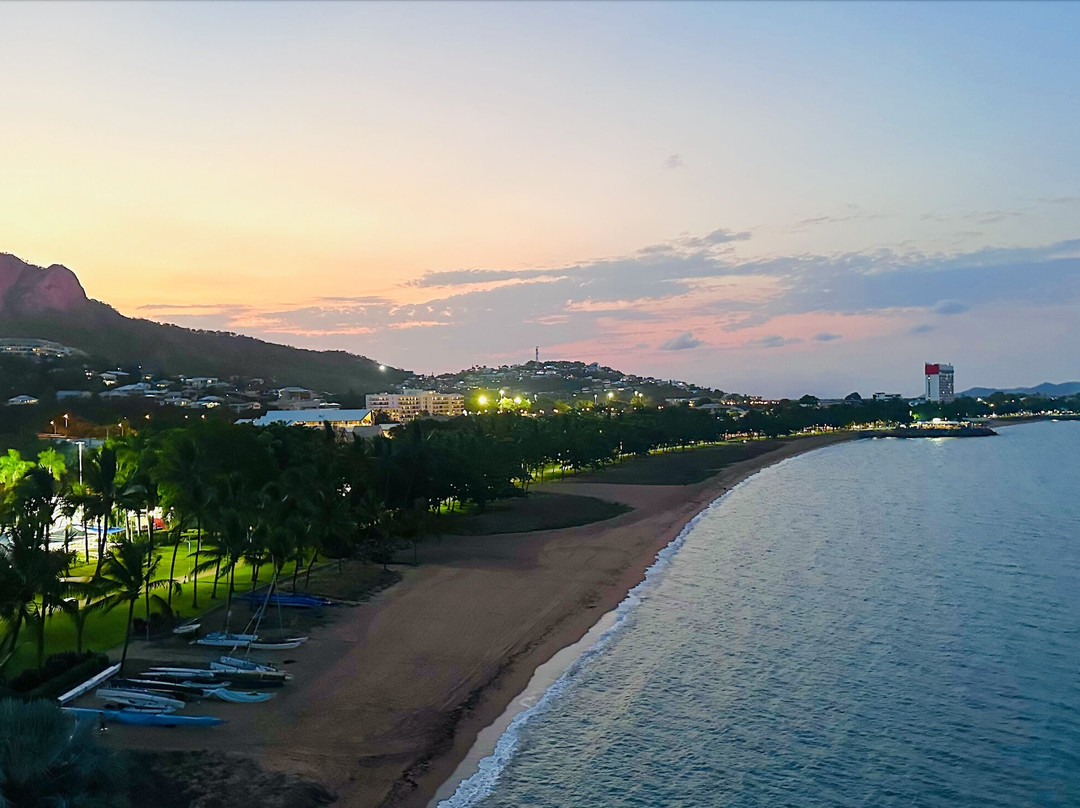 The Strand-汤斯维尔必去景点