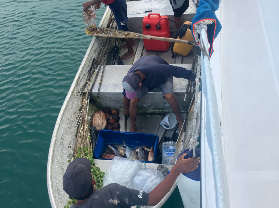 Sail Boat Trips & San Blas Catamarans-Carti Tupile必去景点