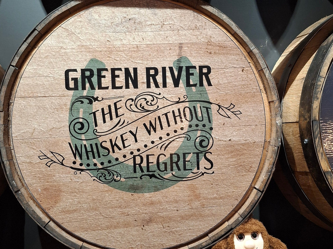 Green River Distilling Co.-欧文斯伯勒必去景点
