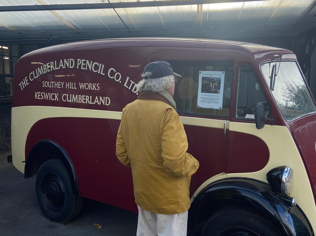 Derwent Pencil Museum-凯瑟克必去景点