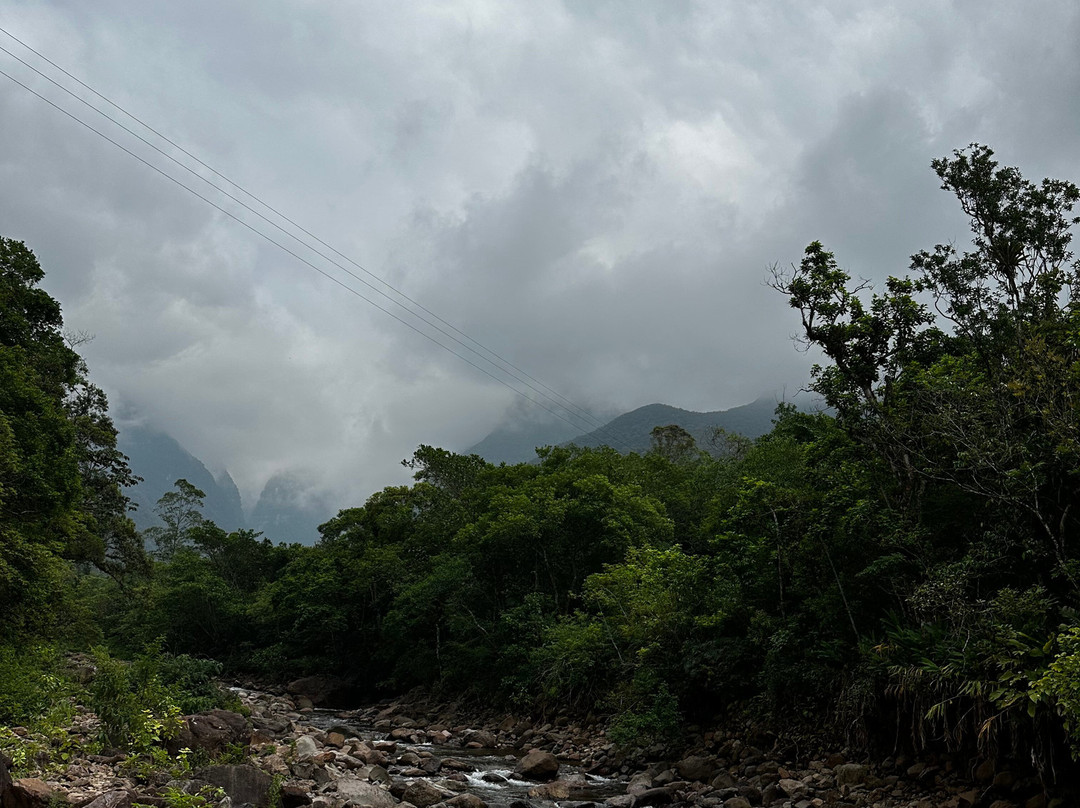 Malacara Canyon-巴西必去景点
