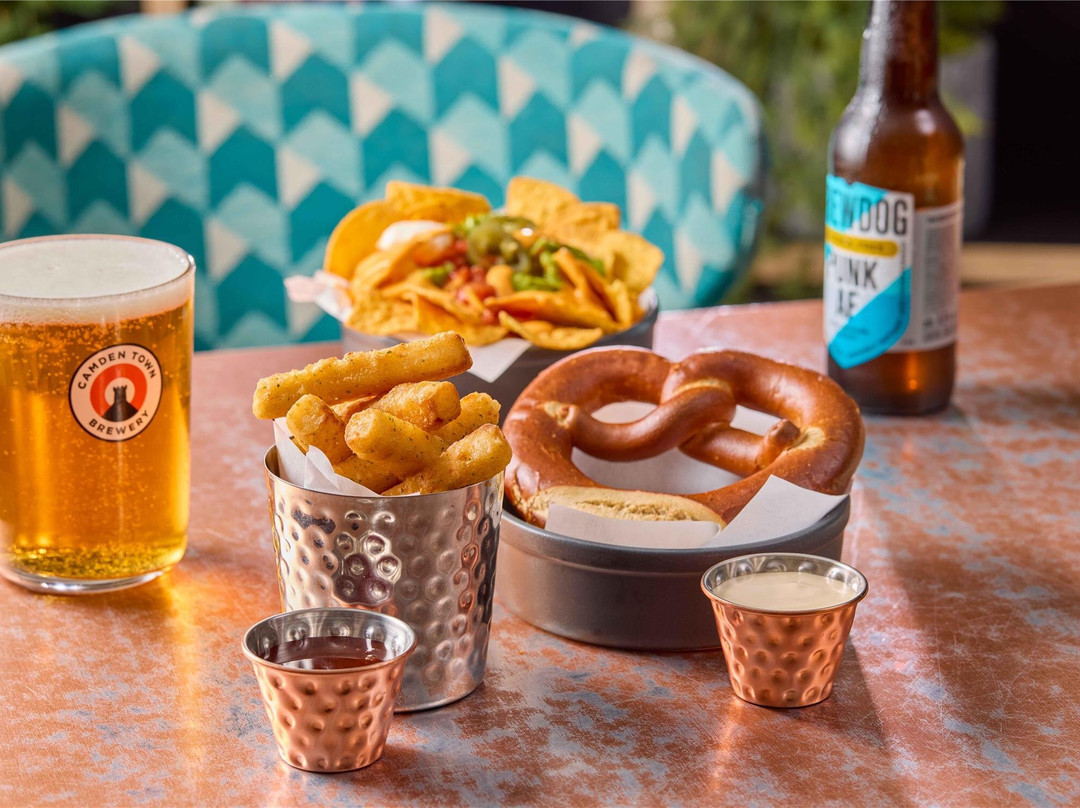 普雷斯顿酒店住宿-宜必思普雷斯顿北区酒店