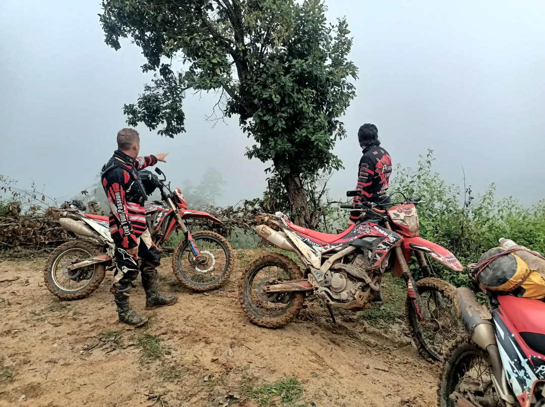 Thai Bike Tours-Nam Phrae必去景点