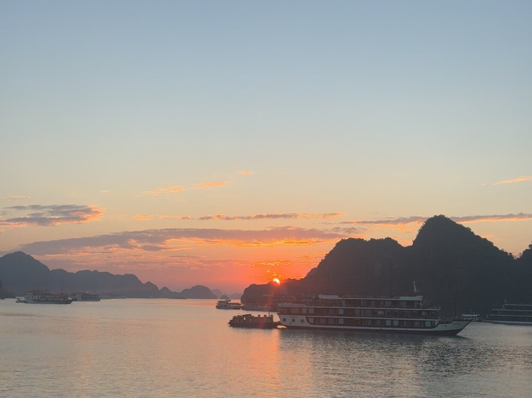 Verdure Lotus Cruises-团洲岛必去景点