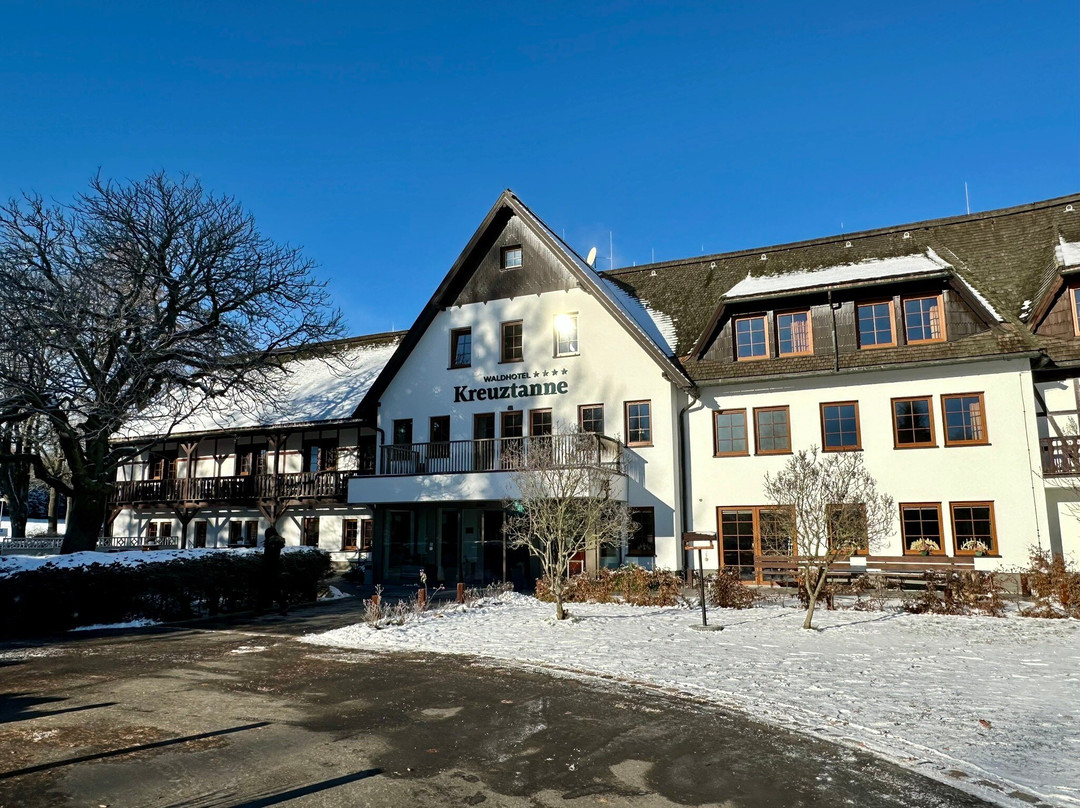Waldhotel Kreuztanne主图