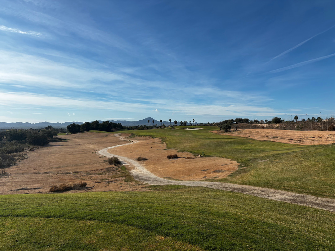 Hacienda Del Alamo Golf Resort-Fuente Alamo必去景点
