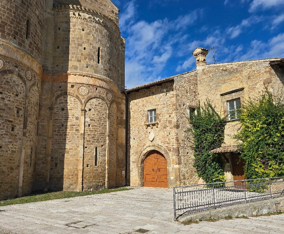 Abbazia di San Giovanni in Venere-Fossacesia必去景点