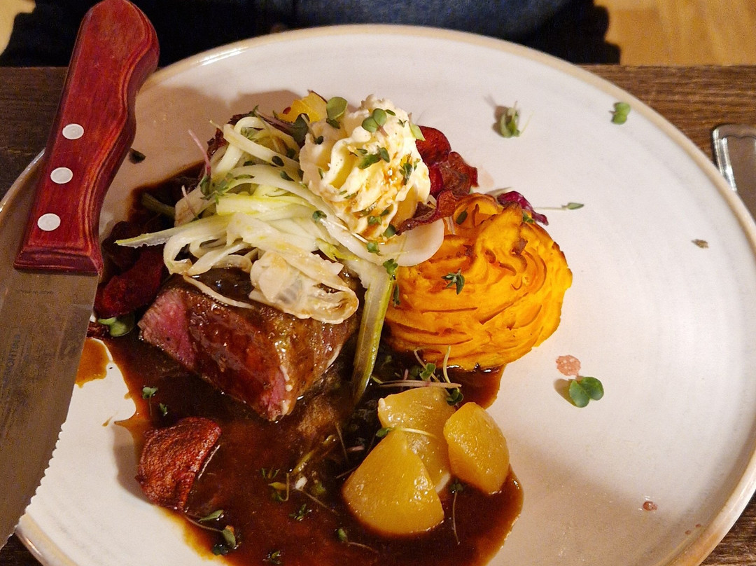 Blommenhof Hotell主图