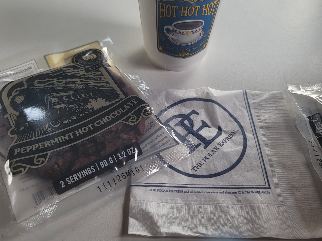 The Chehalis Centralia Railroad & Museum-Chehalis必去景点