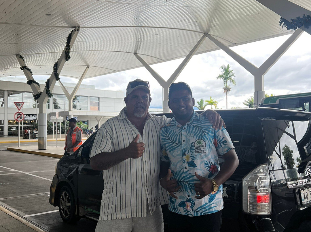 Taufiq's Transfers And Tours-纳迪市必去景点