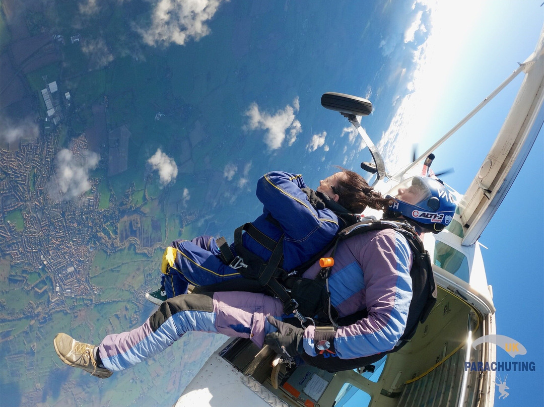 UK Parachuting-Beccles必去景点