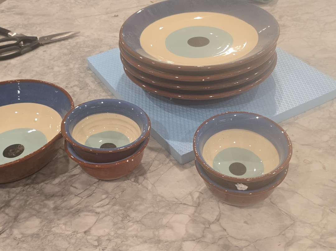 Limpertas Manolis Pottery-纳克索斯必去景点