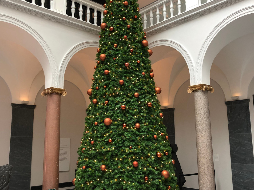 Aberdeen Art Gallery-阿伯丁必去景点