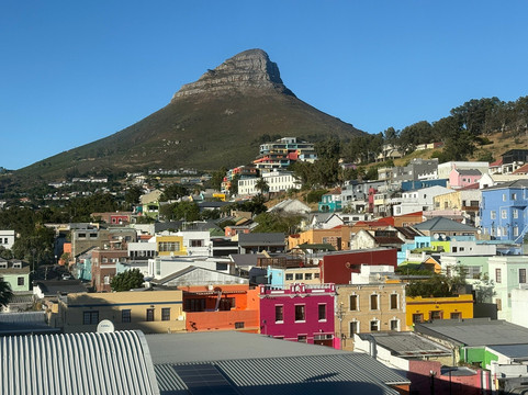 开普敦凯悦酒店主图