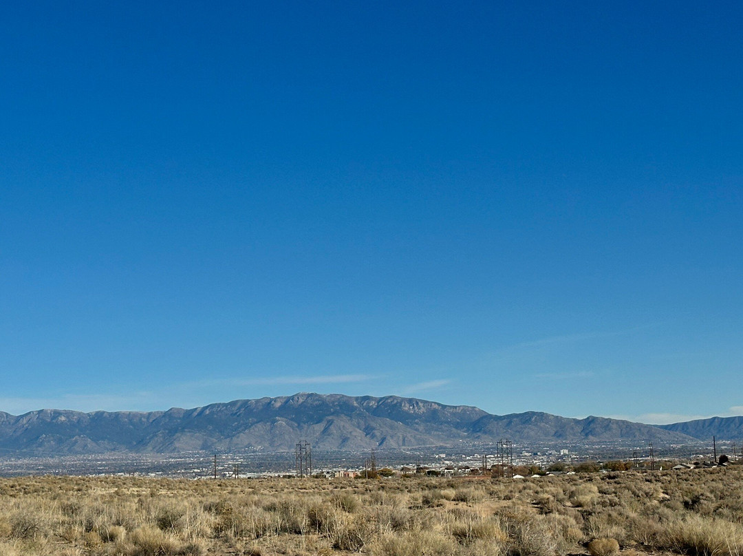 Petroglyph National Monument-阿尔伯克基必去景点