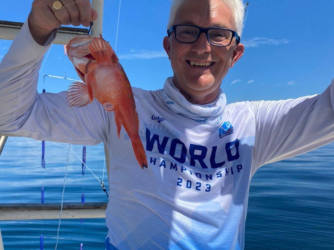 Samara Deep Sea Fishing And Lodge-萨玛拉滩必去景点