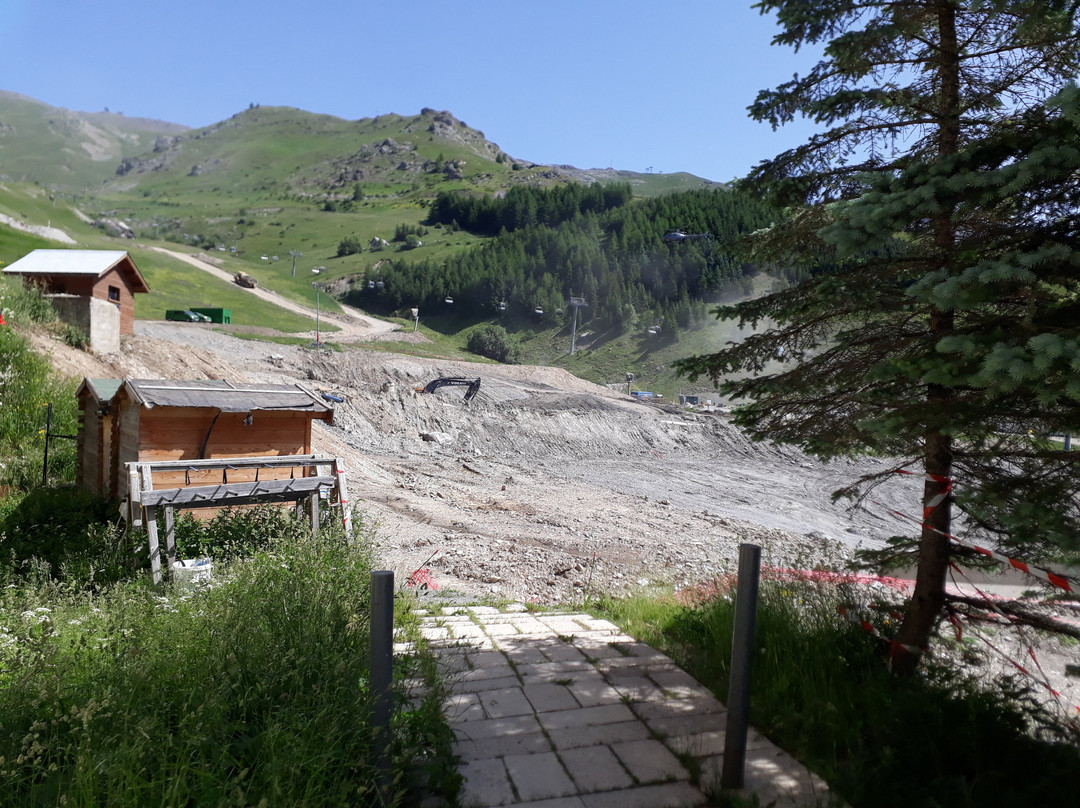 Orcières Merlette 1850-Orcieres必去景点