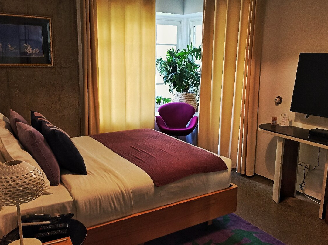 Hanna Boutique Hotel主图