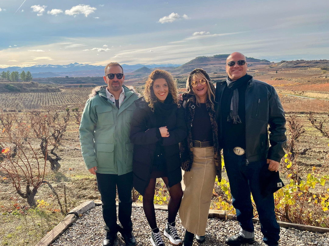 Bodegas Luis Canas-比利亚布纳德阿拉瓦必去景点