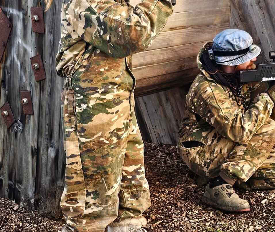 Urban Battlefields-米尔顿凯恩斯必去景点