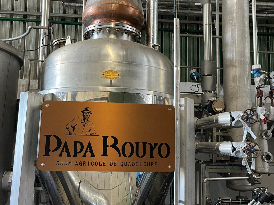 Distillerie Papa Rouyo-Goyave必去景点