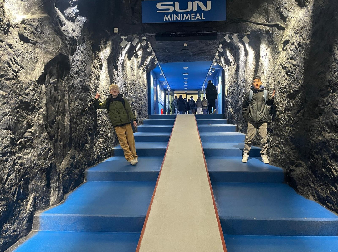 Veltins Arena-Gelsenkirchen必去景点