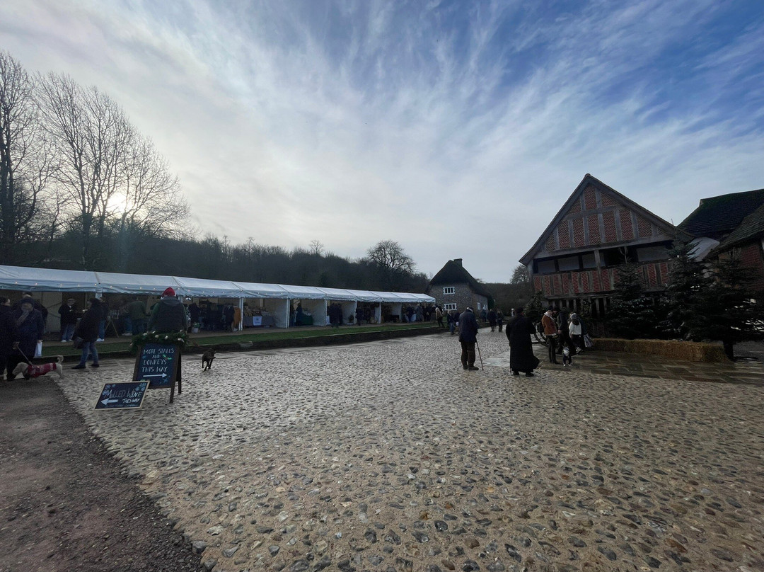 Weald & Downland Living Museum-Singleton必去景点