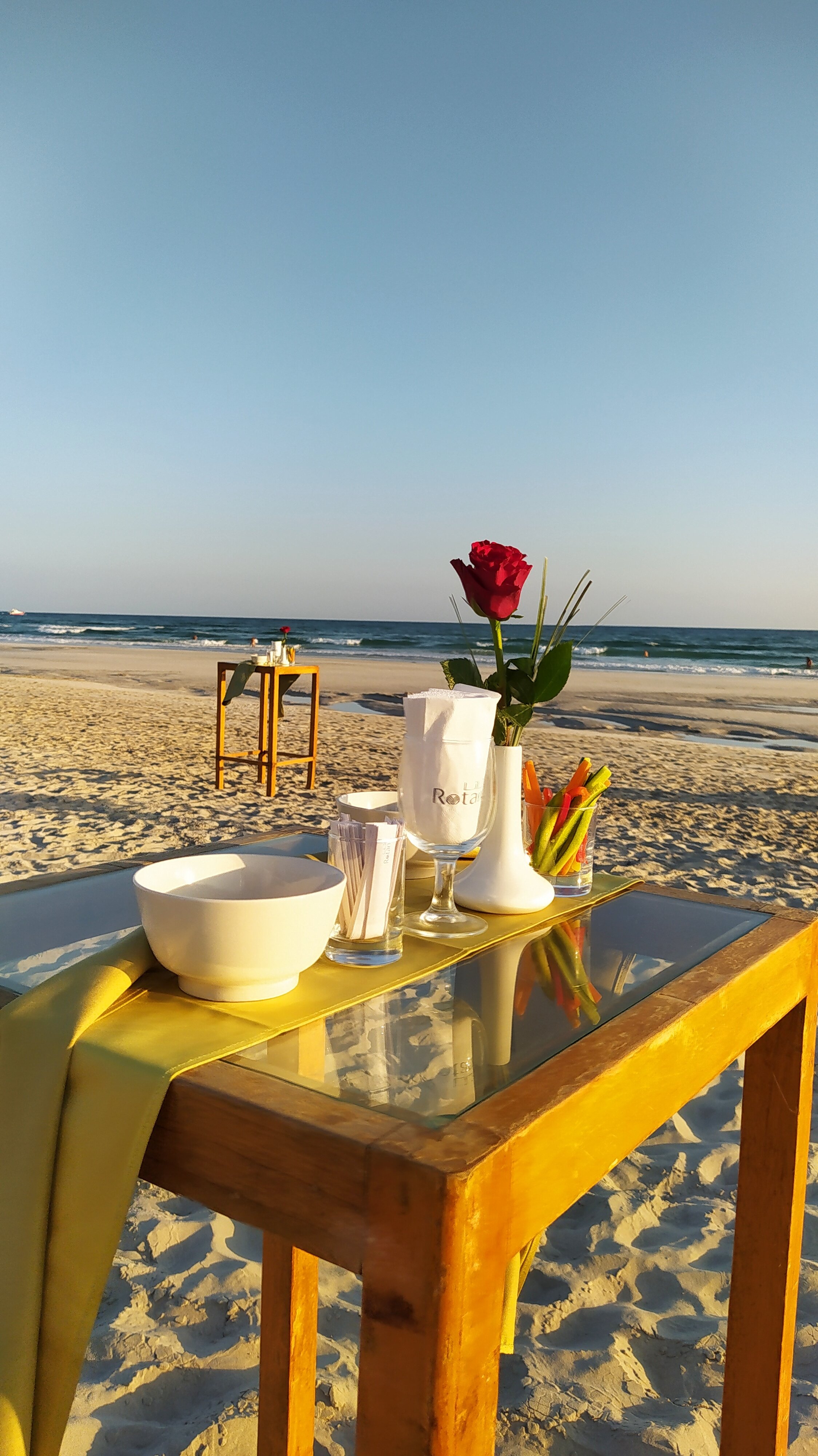 Salalah Rotana Resort-泳池