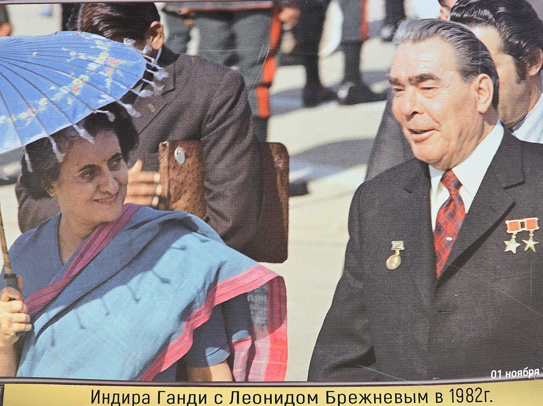 Lermontov Gallery of The State Philarmonic-Pyatigorsk必去景点