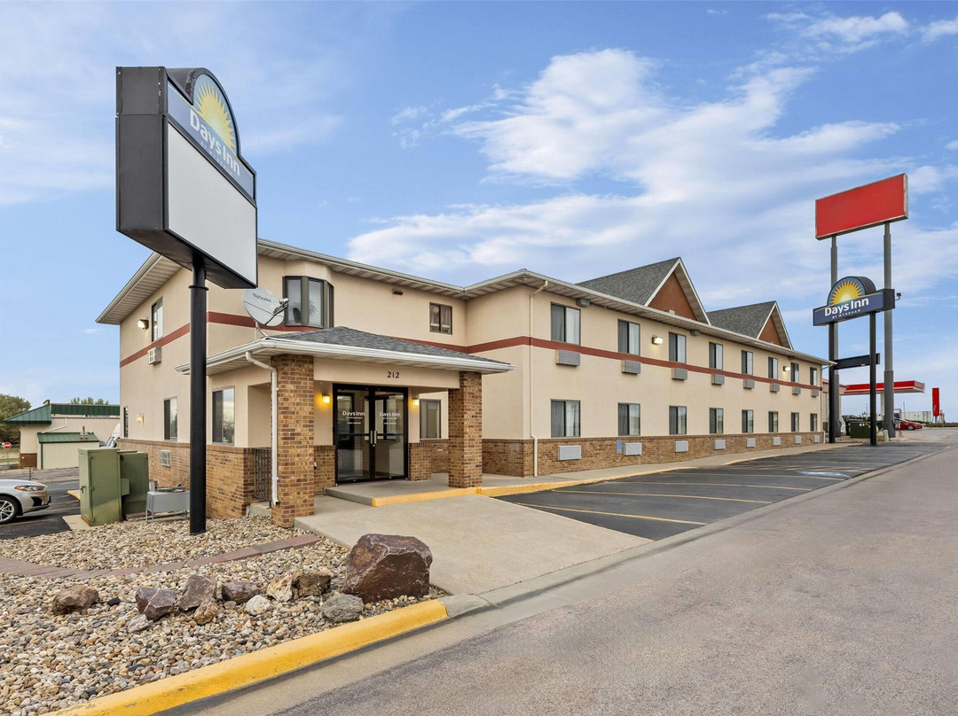 Elm Springs酒店住宿-Days Inn by Wyndham Wall