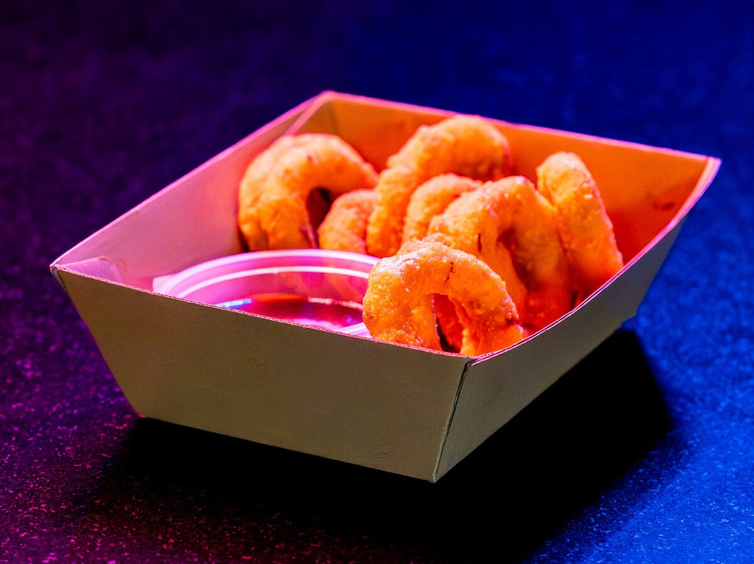 Rack City Pool Hall & Bar-布里斯班必去景点