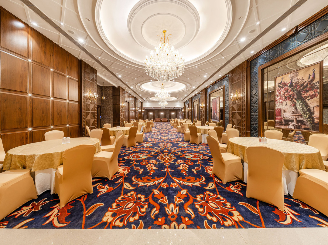 Medalio Signature Chandigarh Zirakpur